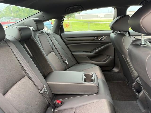 2022 Honda Accord Sedan Sport