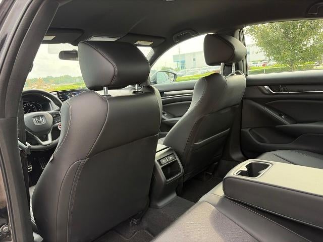 2022 Honda Accord Sedan Sport