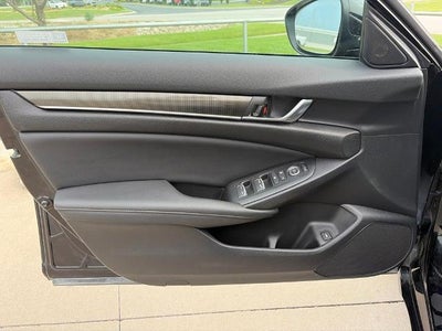 2022 Honda Accord Sedan Sport