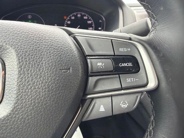 2022 Honda Accord Sedan Sport