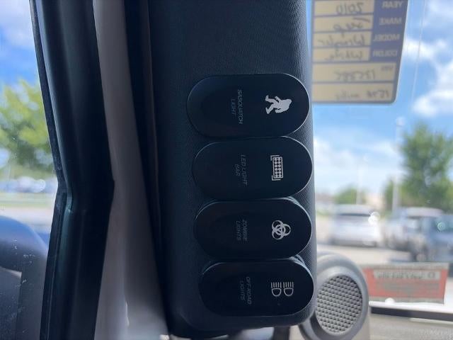 2010 Jeep Wrangler Unlimited Sport