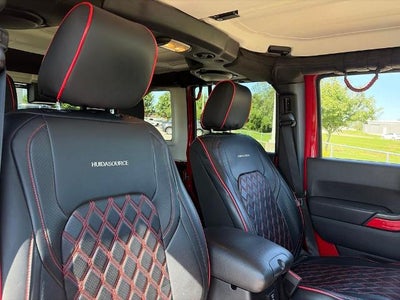 2011 Jeep Wrangler Unlimited Sahara