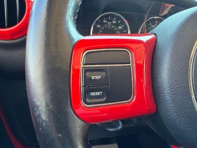 2011 Jeep Wrangler Unlimited Sahara