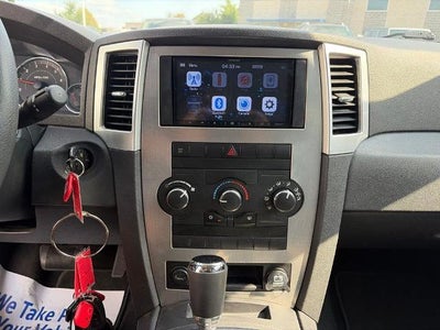 2008 Jeep Grand Cherokee Laredo