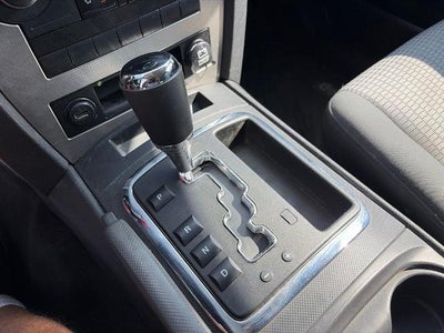 2008 Jeep Grand Cherokee Laredo