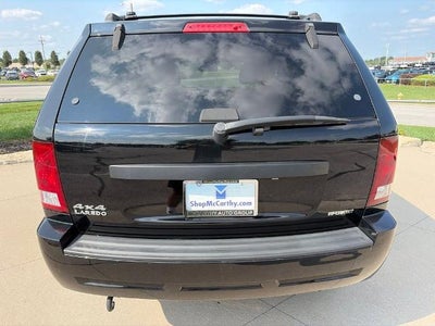 2008 Jeep Grand Cherokee Laredo