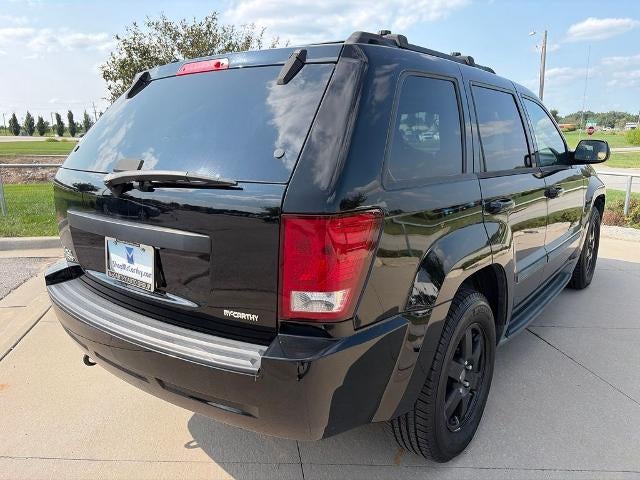 2008 Jeep Grand Cherokee Laredo