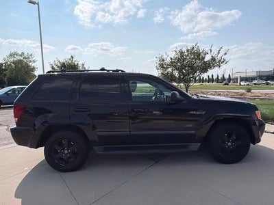 2008 Jeep Grand Cherokee Laredo