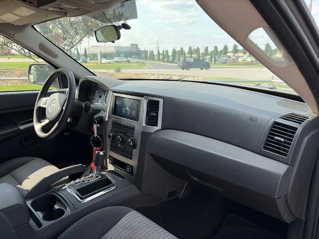 2008 Jeep Grand Cherokee Laredo