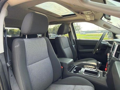 2008 Jeep Grand Cherokee Laredo