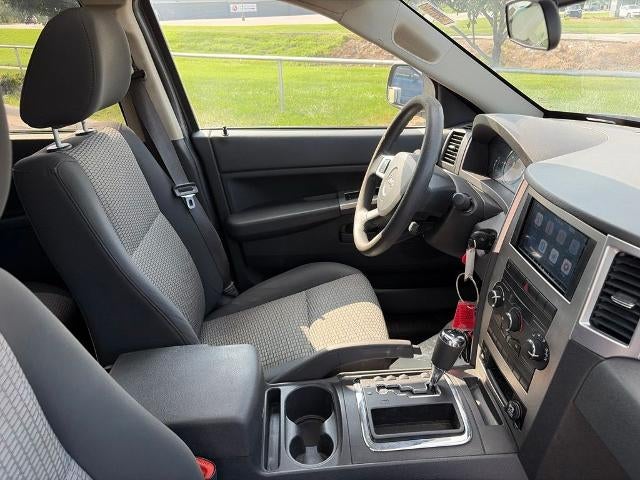 2008 Jeep Grand Cherokee Laredo