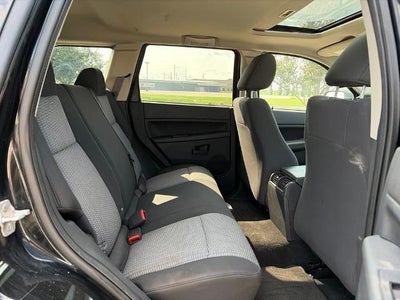 2008 Jeep Grand Cherokee Laredo