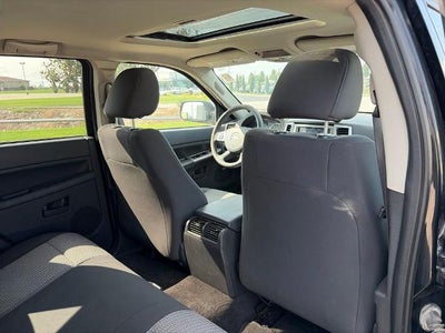 2008 Jeep Grand Cherokee Laredo