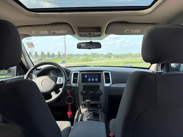 2008 Jeep Grand Cherokee Laredo