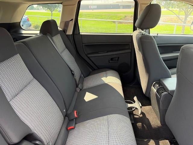 2008 Jeep Grand Cherokee Laredo