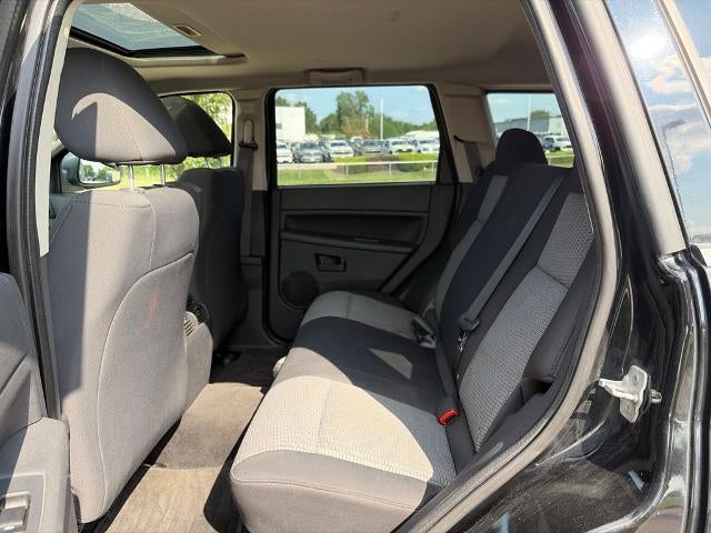 2008 Jeep Grand Cherokee Laredo