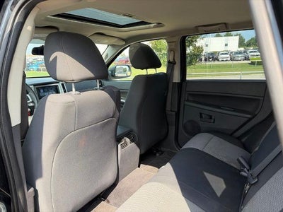 2008 Jeep Grand Cherokee Laredo