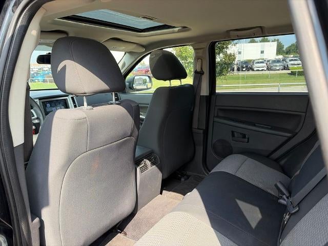 2008 Jeep Grand Cherokee Laredo