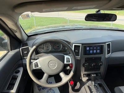 2008 Jeep Grand Cherokee Laredo