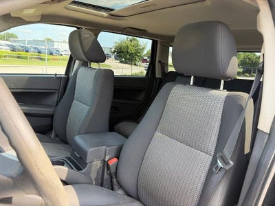 2008 Jeep Grand Cherokee Laredo