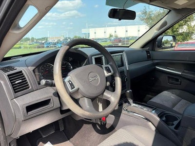 2008 Jeep Grand Cherokee Laredo