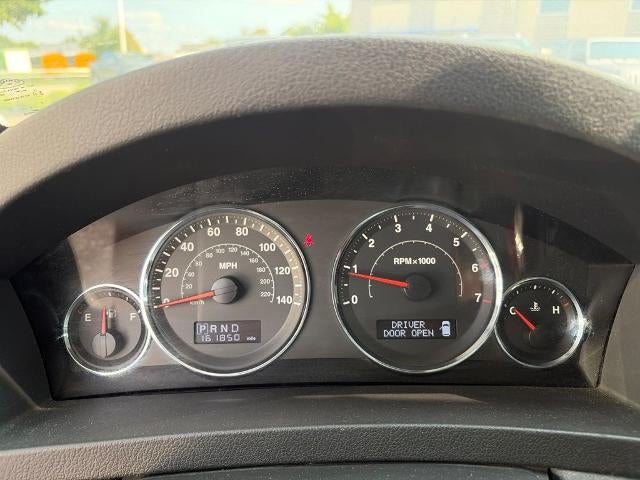 2008 Jeep Grand Cherokee Laredo