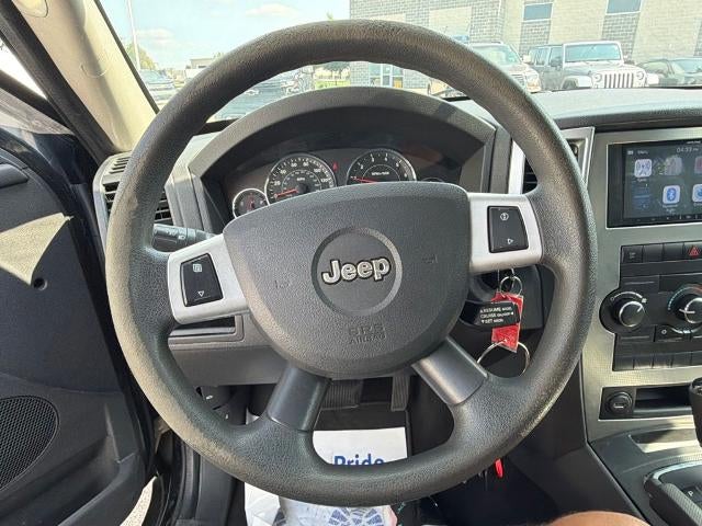 2008 Jeep Grand Cherokee Laredo