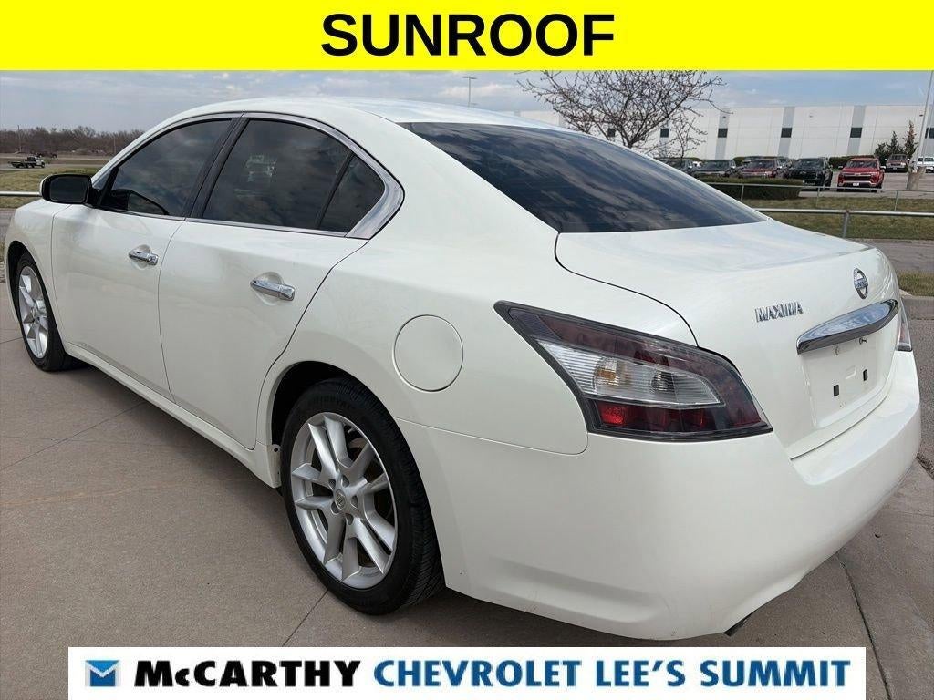 2014 Nissan Maxima 3.5 S