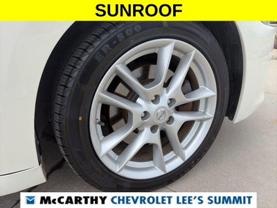 2014 Nissan Maxima 3.5 S