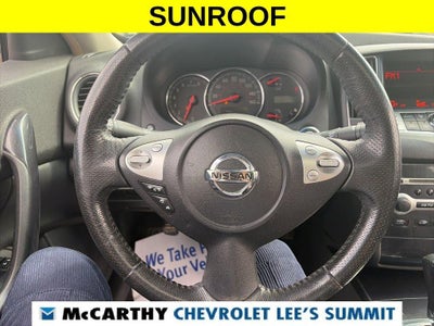 2014 Nissan Maxima 3.5 S