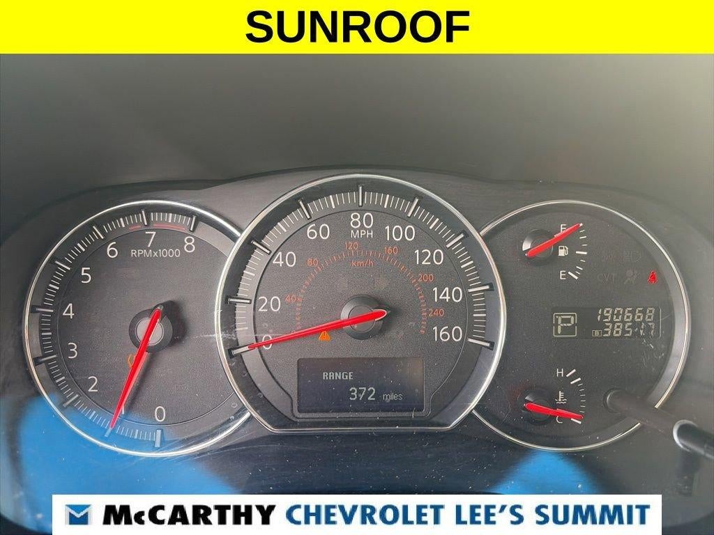 2014 Nissan Maxima 3.5 S