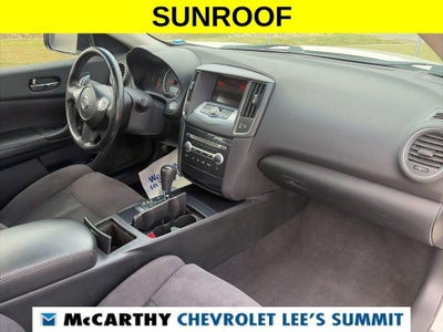 2014 Nissan Maxima 3.5 S