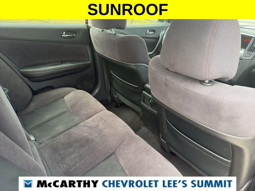 2014 Nissan Maxima 3.5 S