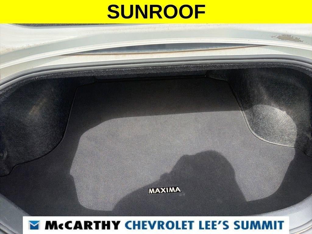 2014 Nissan Maxima 3.5 S