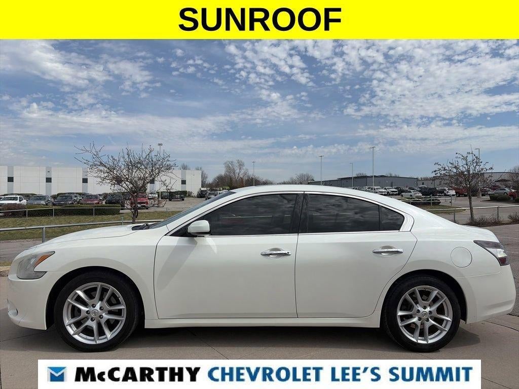 2014 Nissan Maxima 3.5 S