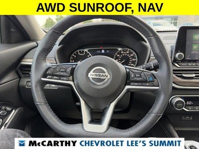2022 Nissan Altima 2.5 SL