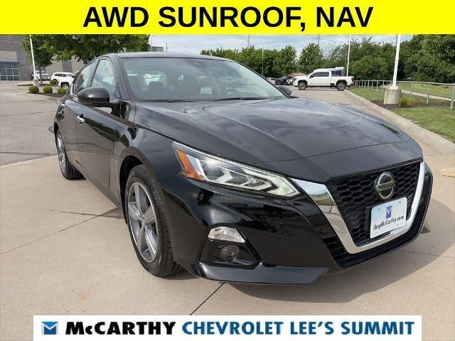 2022 Nissan Altima 2.5 SL