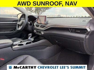 2022 Nissan Altima 2.5 SL