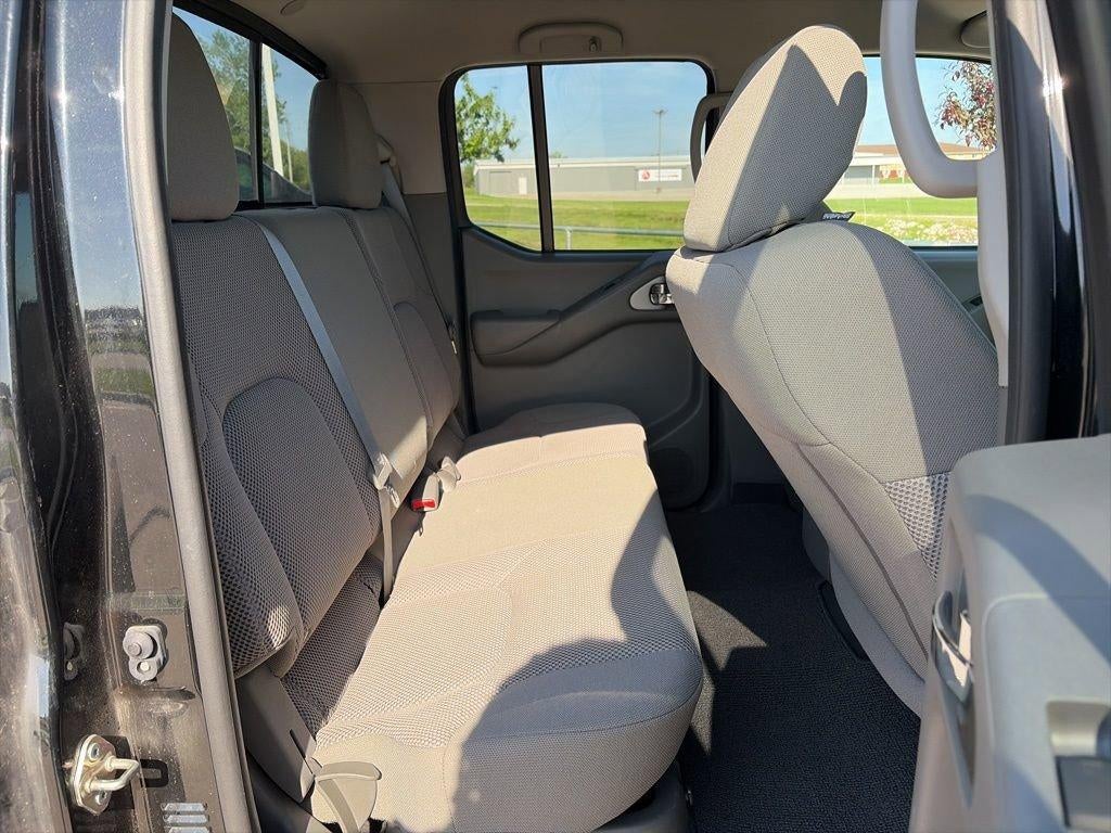 2019 Nissan Frontier SV