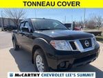 2017 Nissan Frontier SL