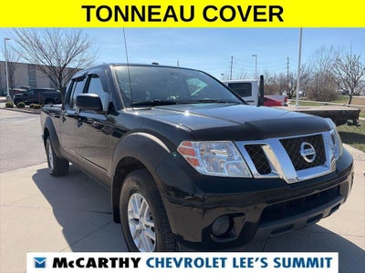 2017 Nissan Frontier SL