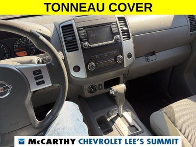 2017 Nissan Frontier SL