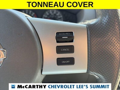 2017 Nissan Frontier SL