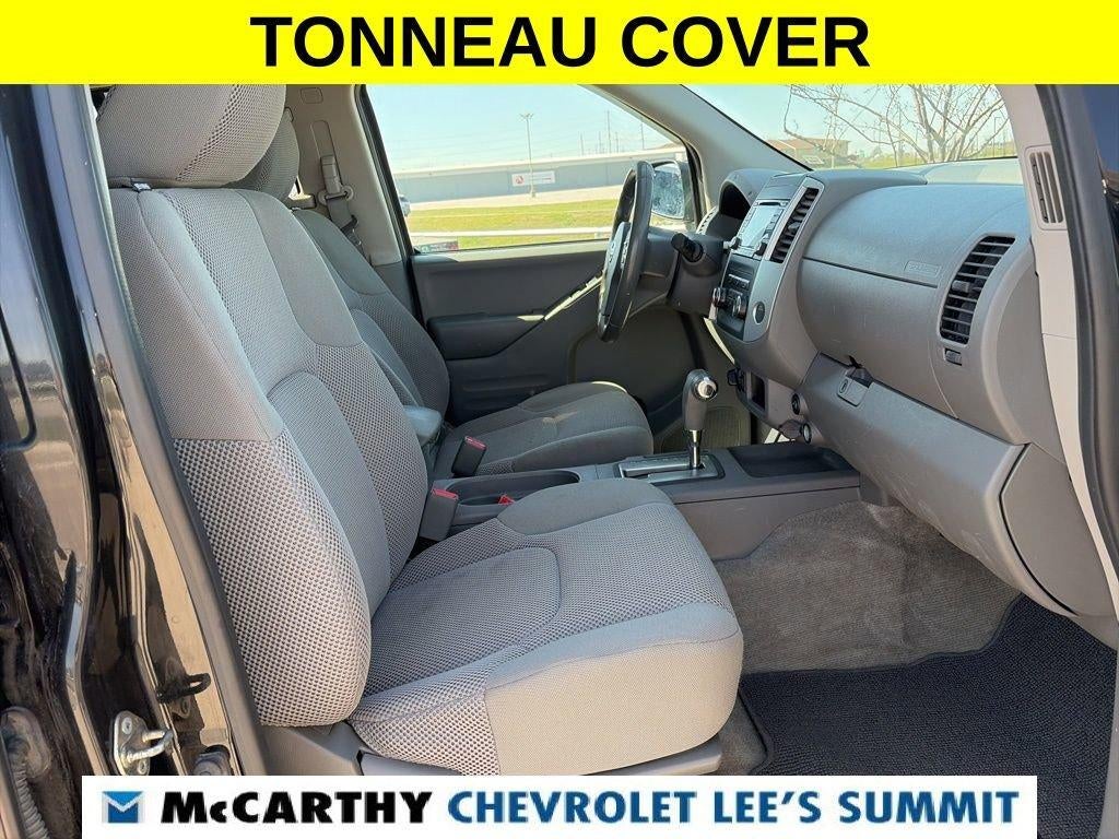 2017 Nissan Frontier SL