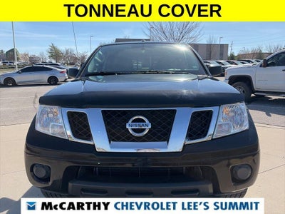 2017 Nissan Frontier SL