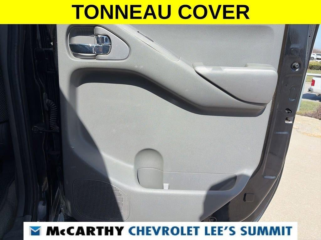 2017 Nissan Frontier SL