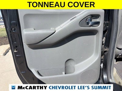 2017 Nissan Frontier SL