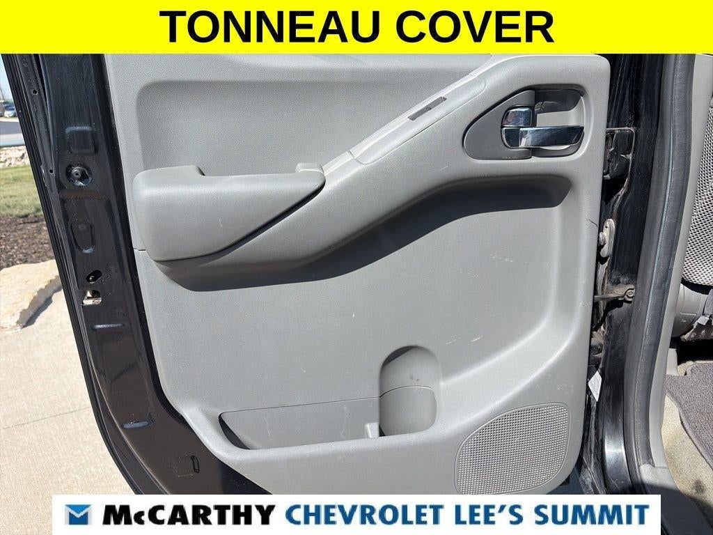 2017 Nissan Frontier SL