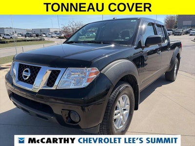 2017 Nissan Frontier SL