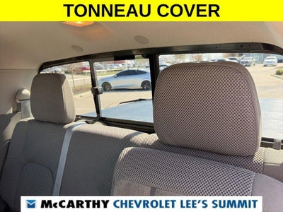 2017 Nissan Frontier SL